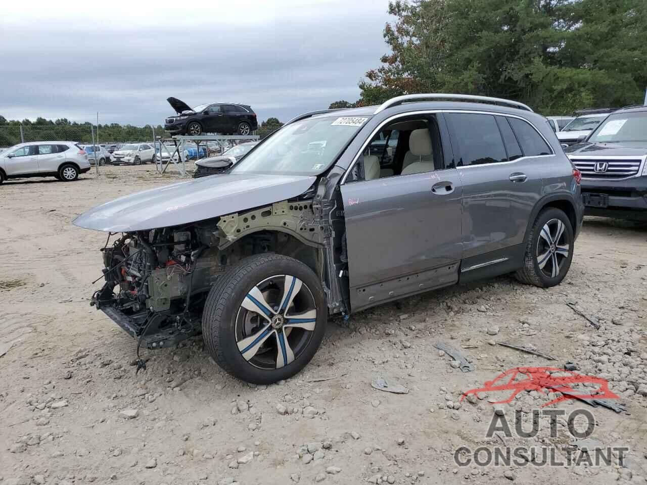 MERCEDES-BENZ EQB 350 4M 2023 - W1N9M1DB4PN015071