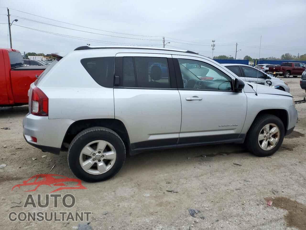 JEEP COMPASS 2014 - 1C4NJCBA7ED545932