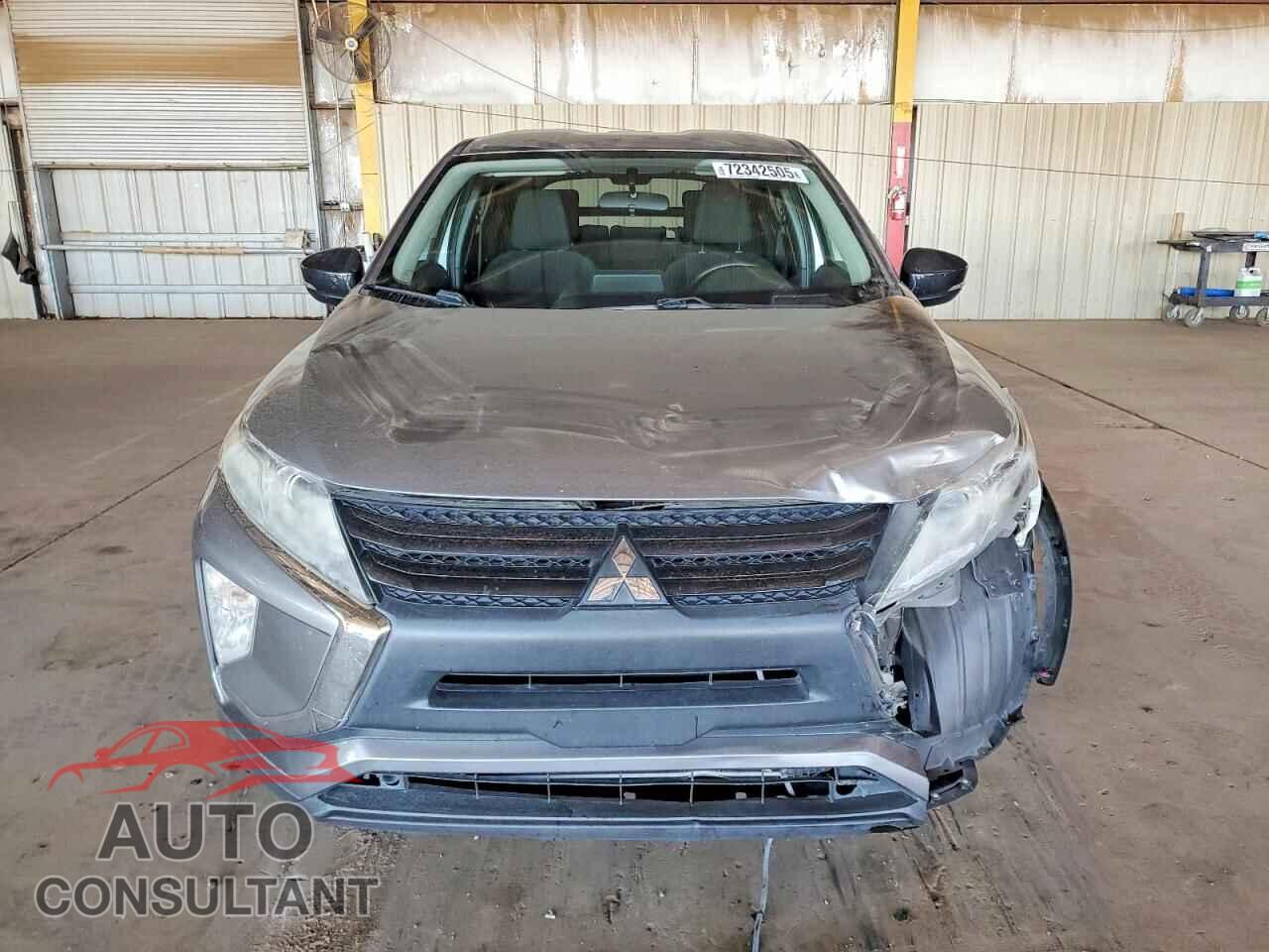 MITSUBISHI ECLIPSE 2018 - JA4AT4AA7JZ046524