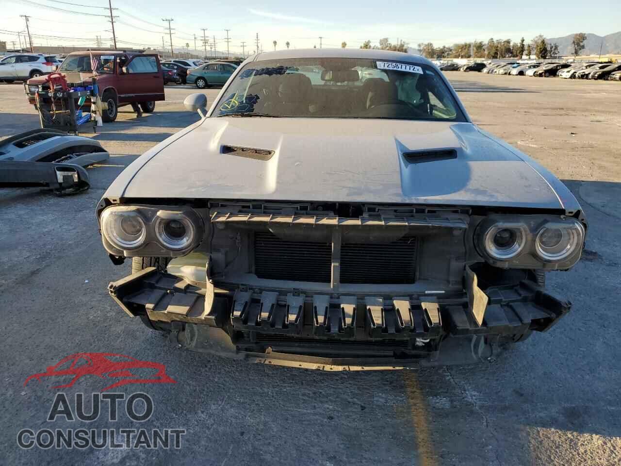 DODGE CHALLENGER 2020 - 2C3CDZAG3LH243663