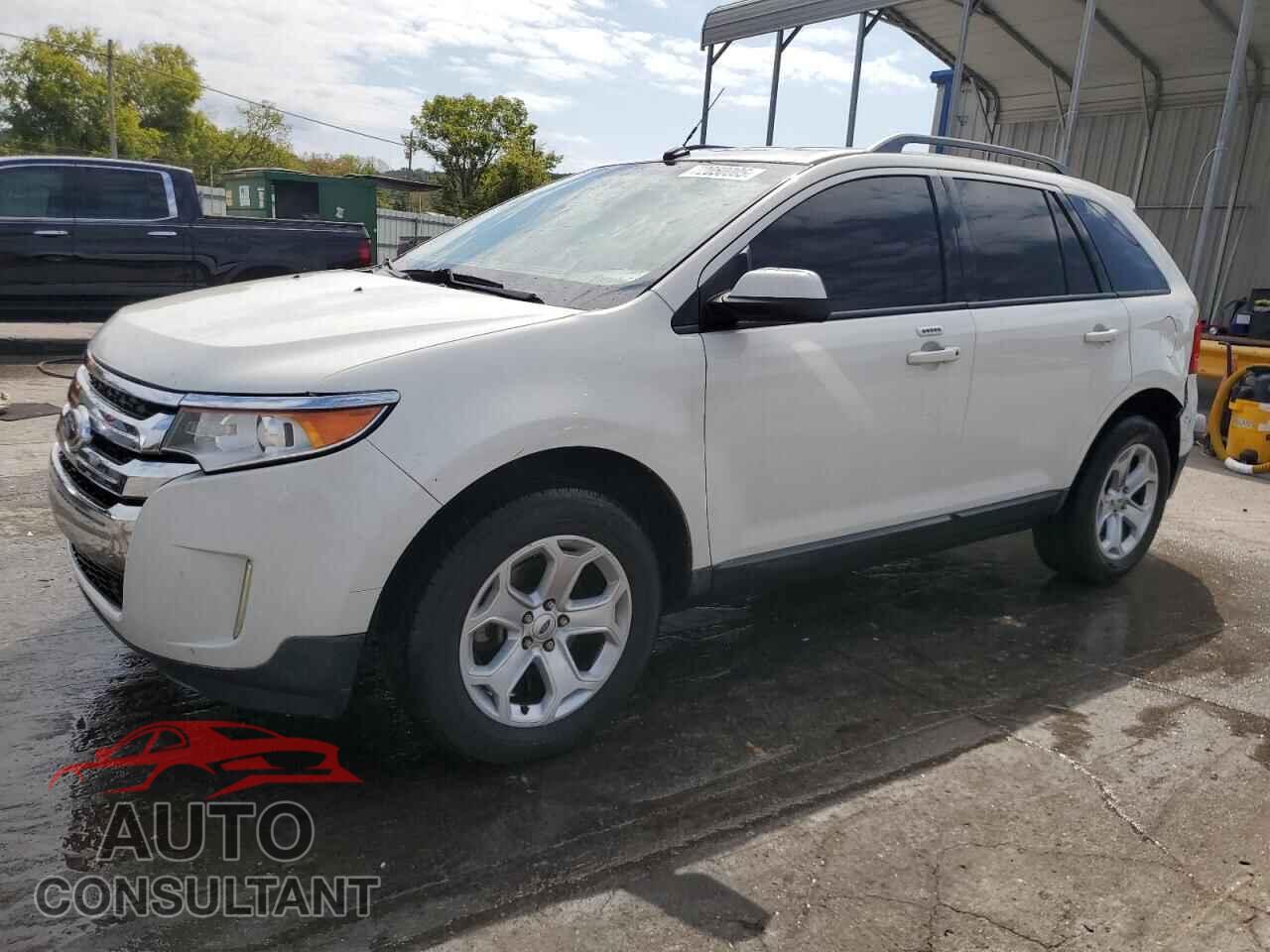 FORD EDGE 2013 - 2FMDK3JC8DBC95709
