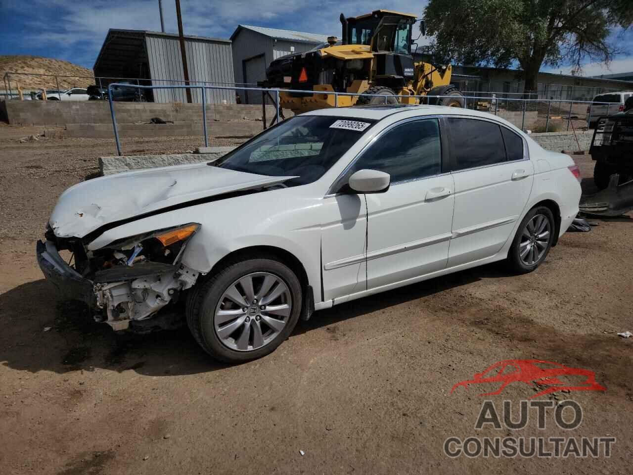 HONDA ACCORD 2011 - 1HGCP2F88BA156402