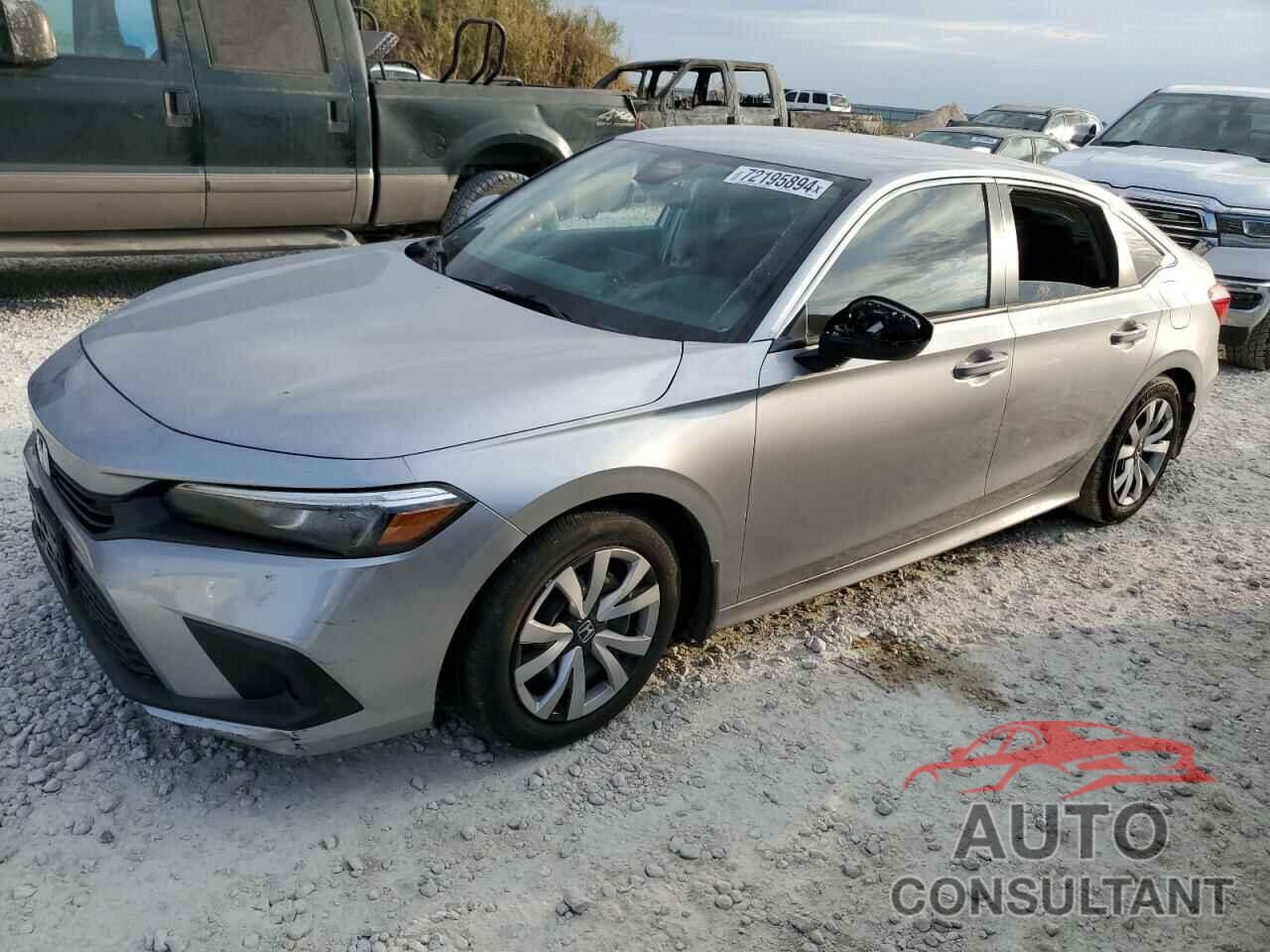HONDA CIVIC 2024 - 2HGFE2F25RH569467