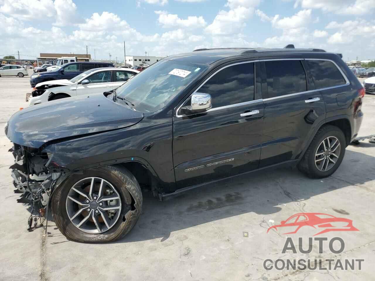 JEEP GRAND CHER 2022 - 1C4RJFBG9NC111699