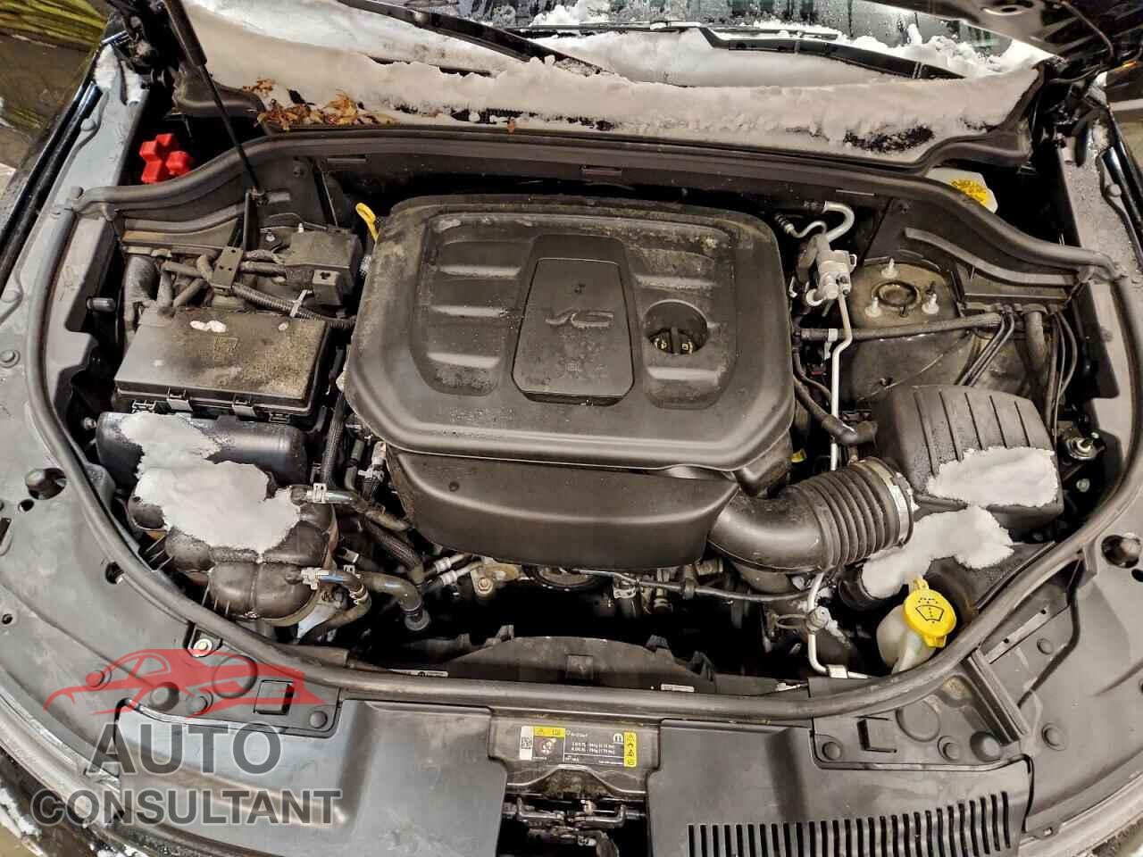 DODGE DURANGO 2021 - 1C4RDJDG7MC683103