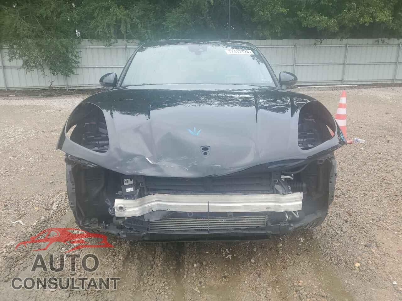 PORSCHE MACAN 2018 - WP1AA2A56JLB01212
