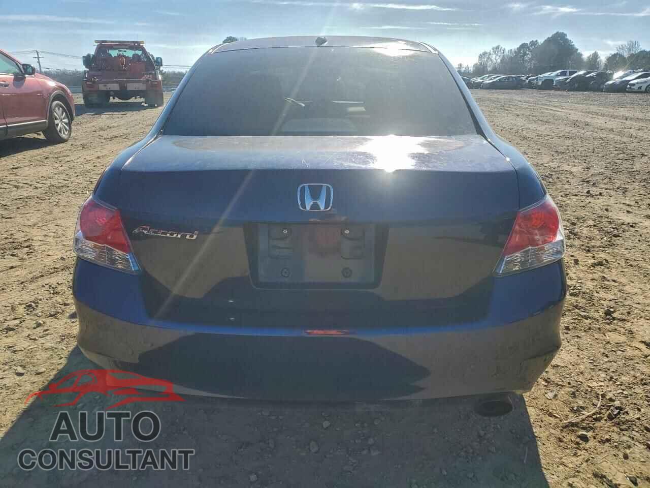 HONDA ACCORD 2010 - 1HGCP2F81AA044975