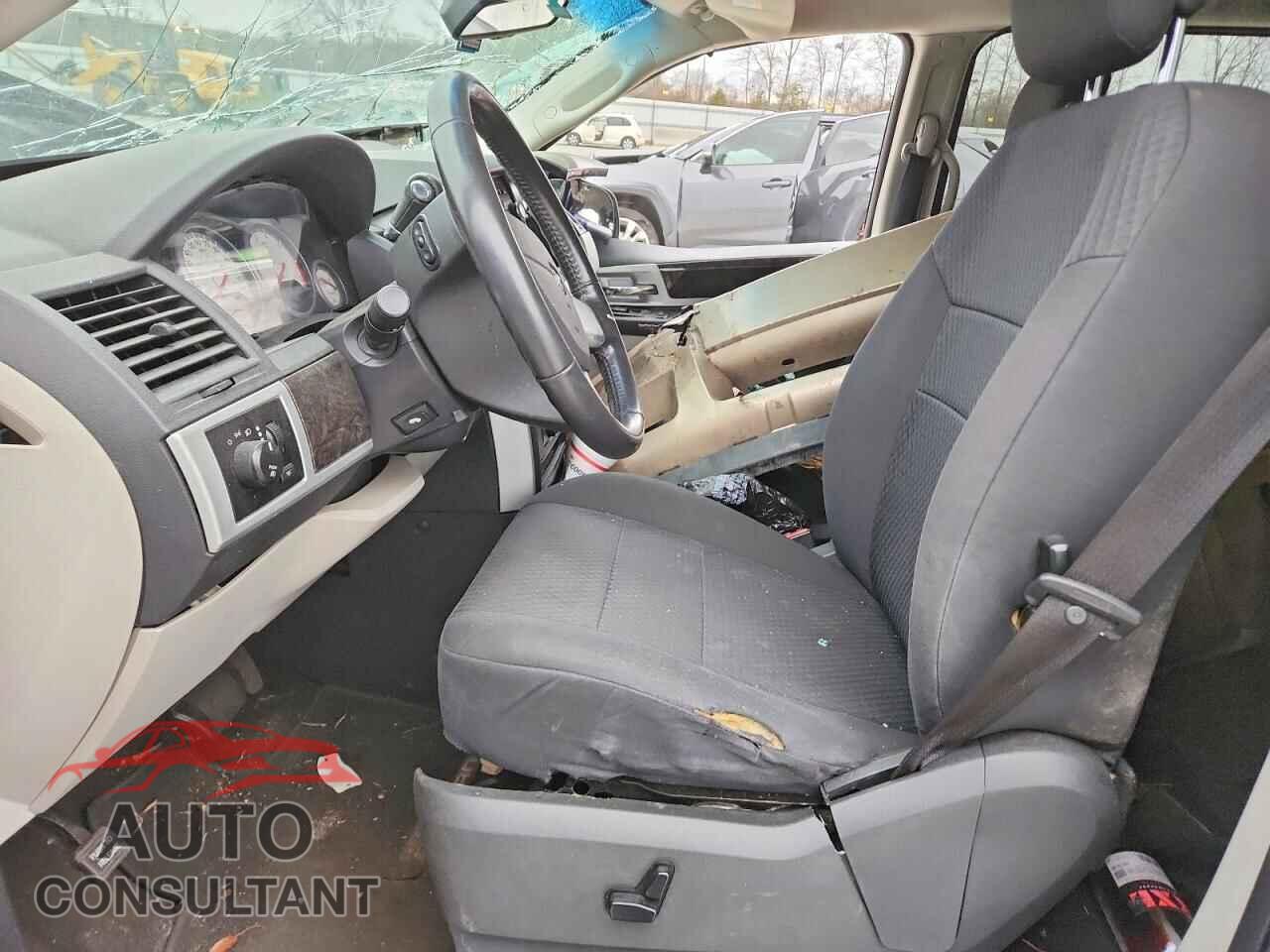 DODGE CARAVAN 2010 - 2D4RN5DX4AR443372