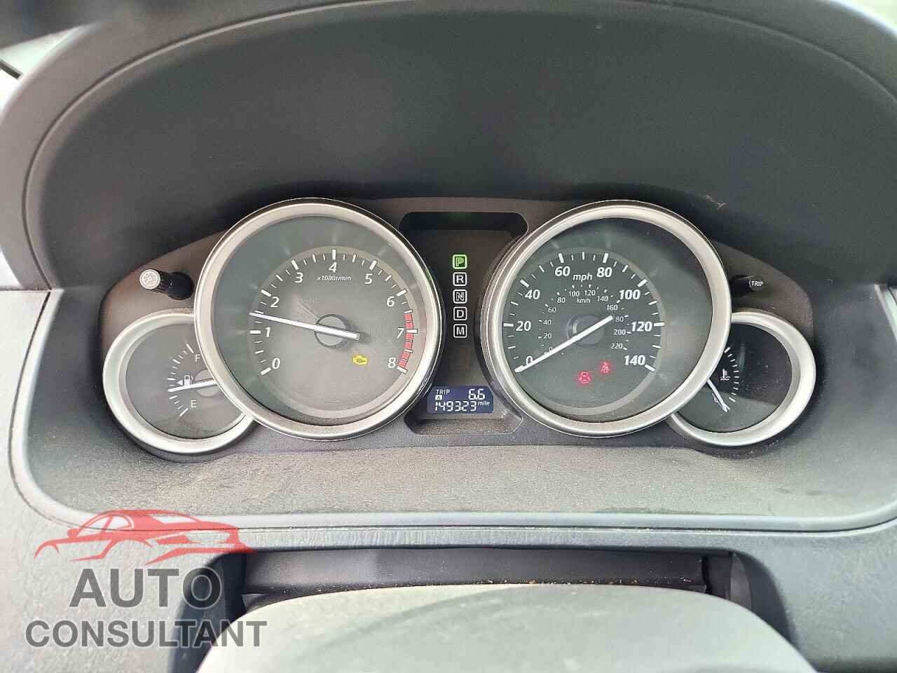 MAZDA CX-9 2014 - JM3TB3CV5E0429844