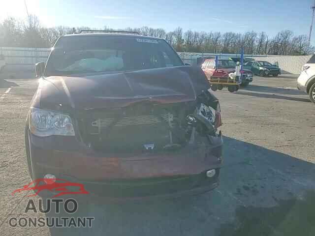 DODGE CARAVAN 2019 - 2C4RDGCG1KR735320