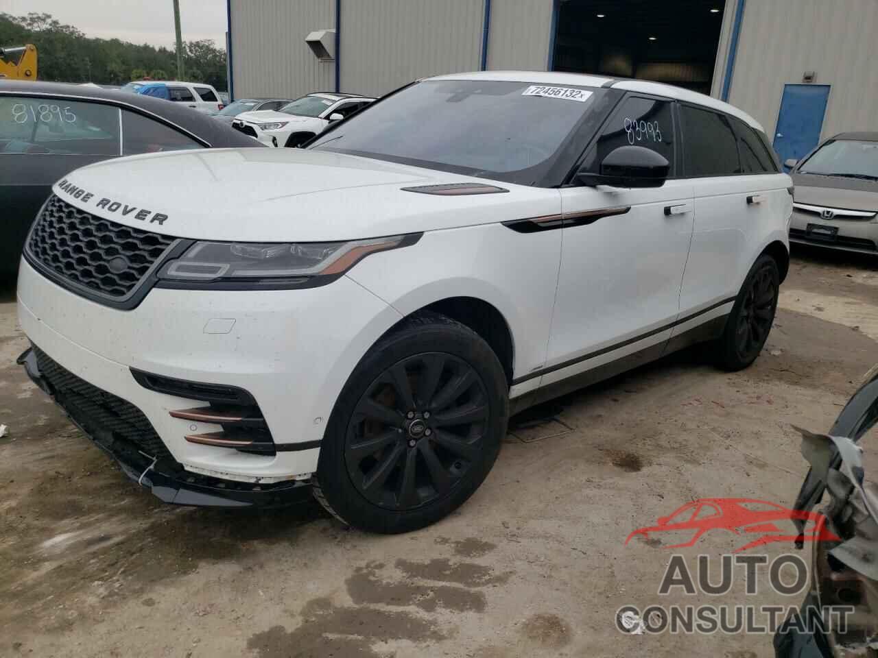 LAND ROVER RANGEROVER 2018 - SALYL2RX7JA728909