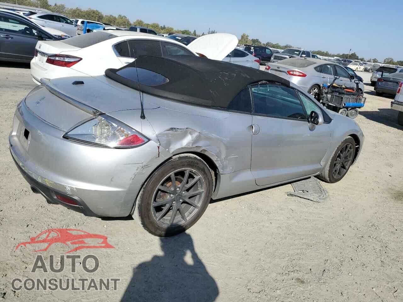 MITSUBISHI ECLIPSE 2012 - 4A37L2EF4CE003146