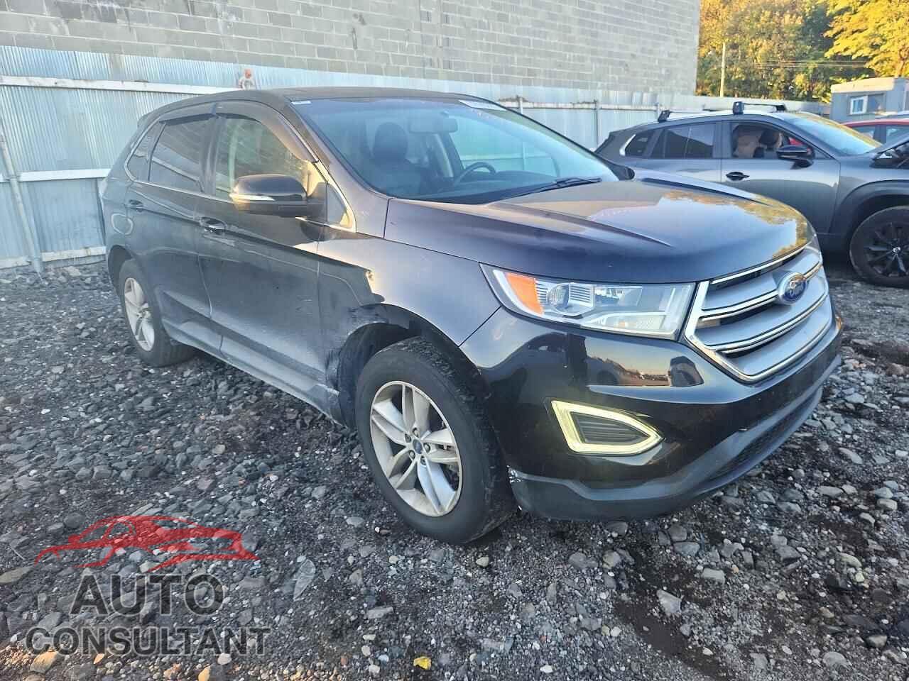 FORD EDGE 2017 - 2FMPK4J9XHBB71096