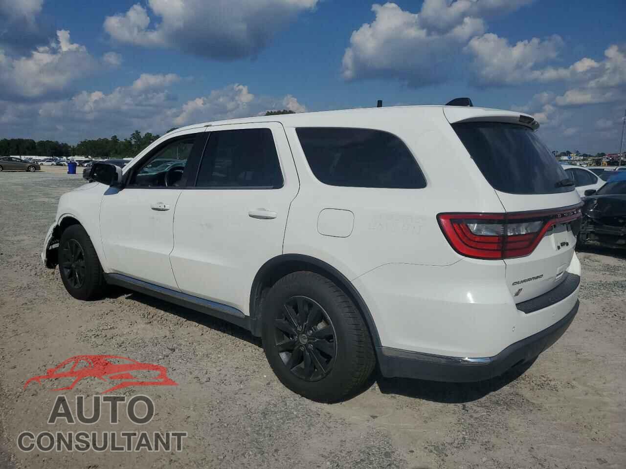 DODGE DURANGO 2020 - 1C4SDJFT7LC442586
