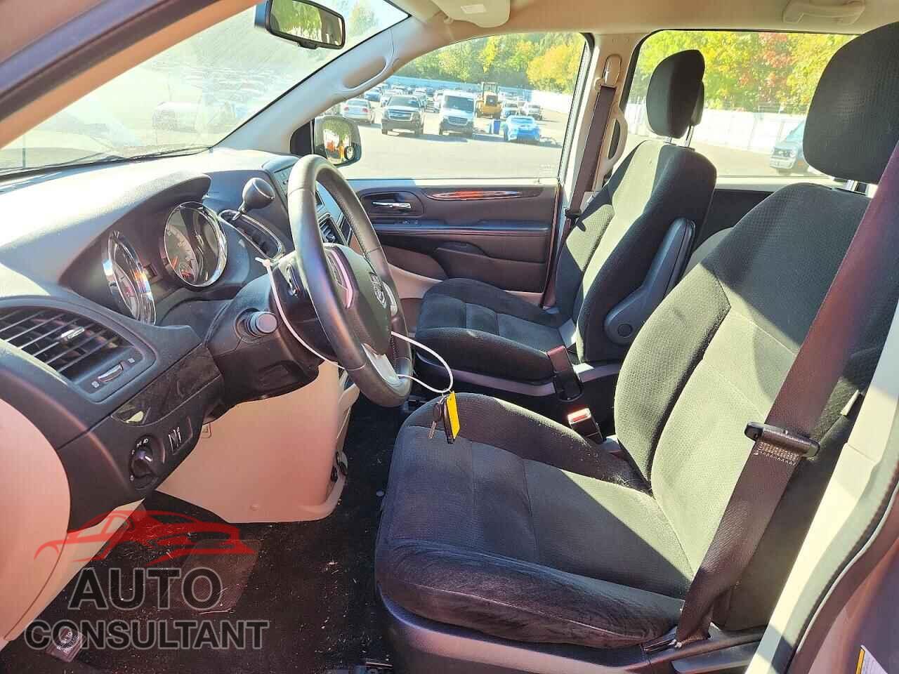 DODGE CARAVAN 2015 - 2C4RDGBG3FR670588