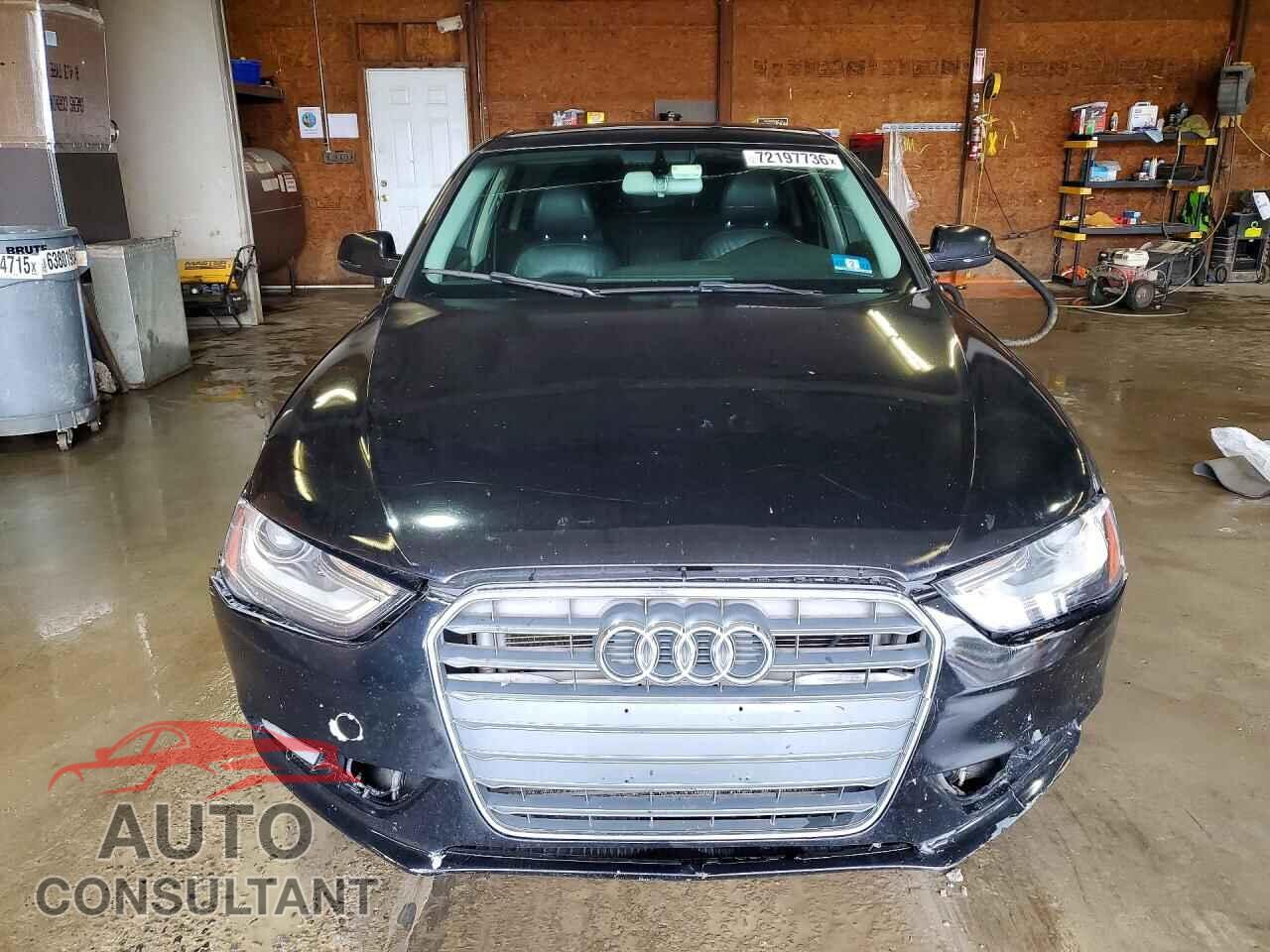 AUDI A4 2013 - WAUBFAFL2DN007567