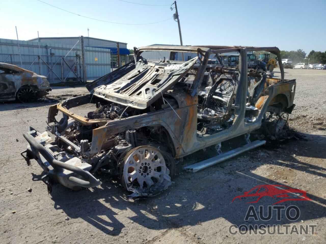 JEEP WRANGLER 2016 - 1C4BJWDG5GL128954
