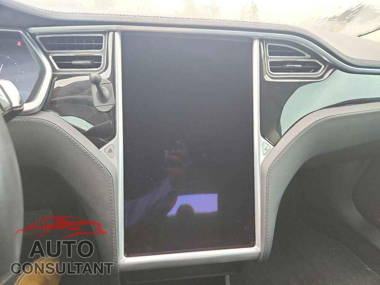 TESLA MODEL S 2013 - 5YJSA1CGXDFP22779