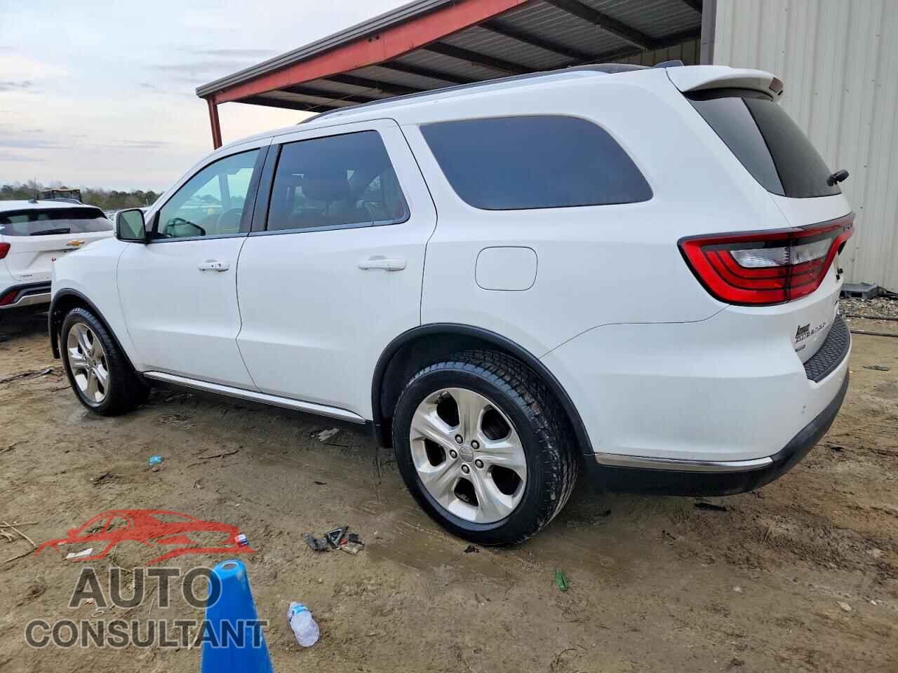 DODGE DURANGO 2014 - 1C4RDJDG2EC977865
