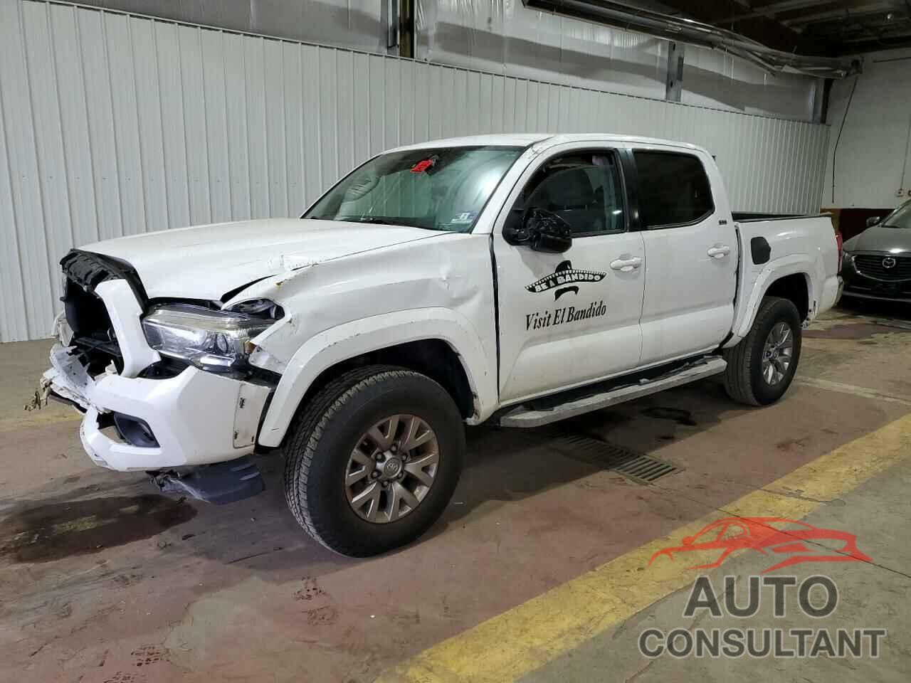 TOYOTA TACOMA 2016 - 3TMCZ5AN3GM025928