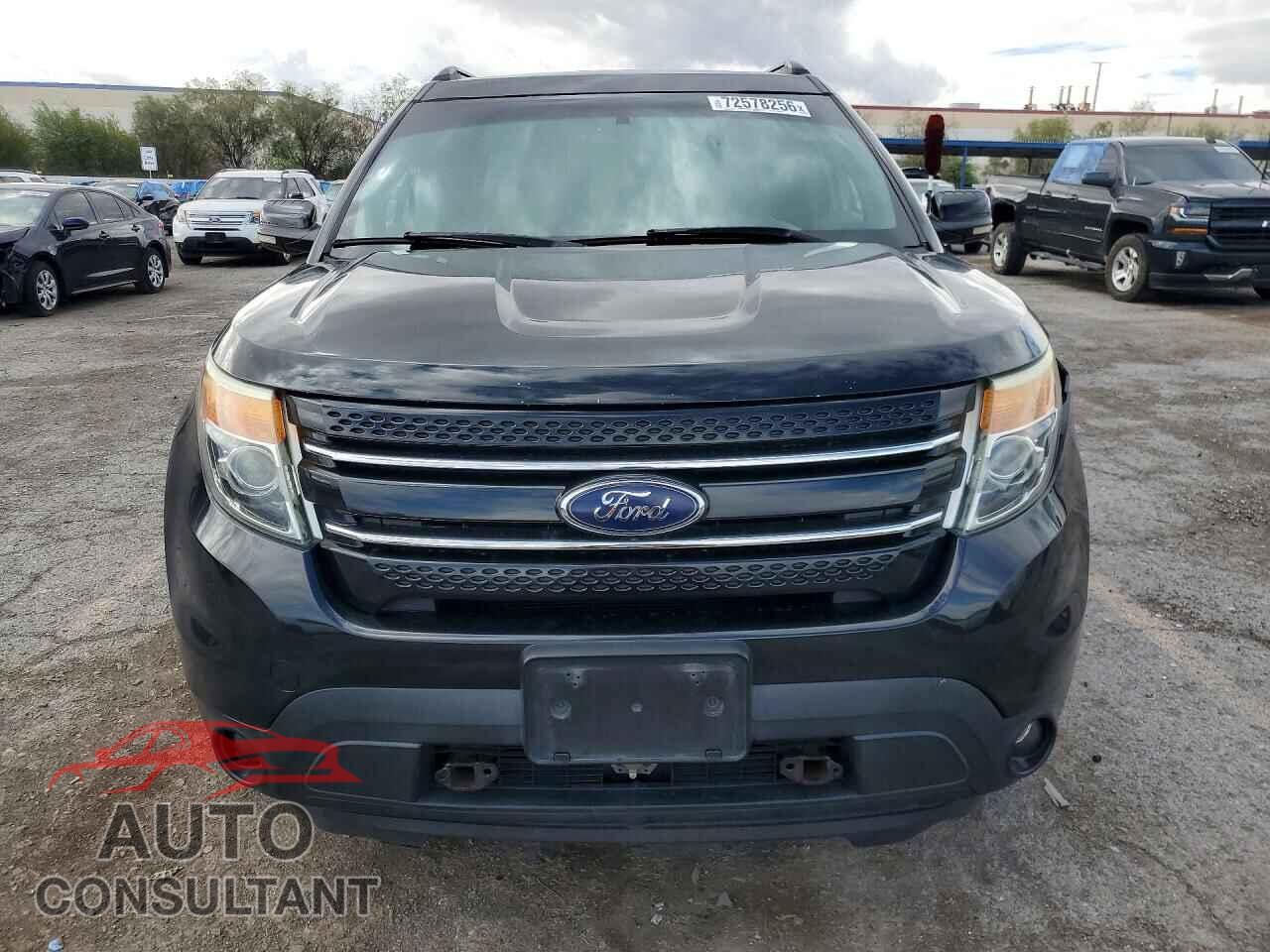 FORD EXPLORER 2011 - 1FMHK8F85BGA27743
