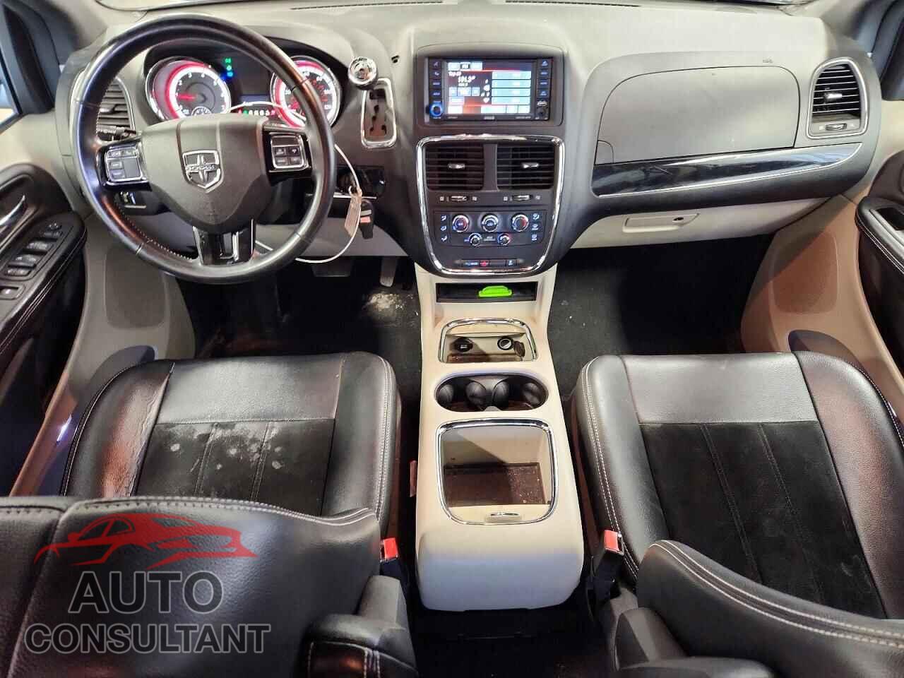 DODGE CARAVAN 2017 - 2C4RDGCG8HR677229