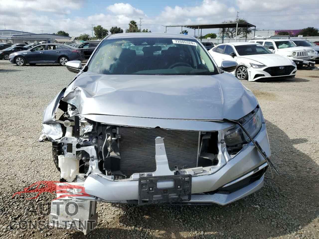 HONDA CIVIC 2020 - 19XFC2F69LE204848