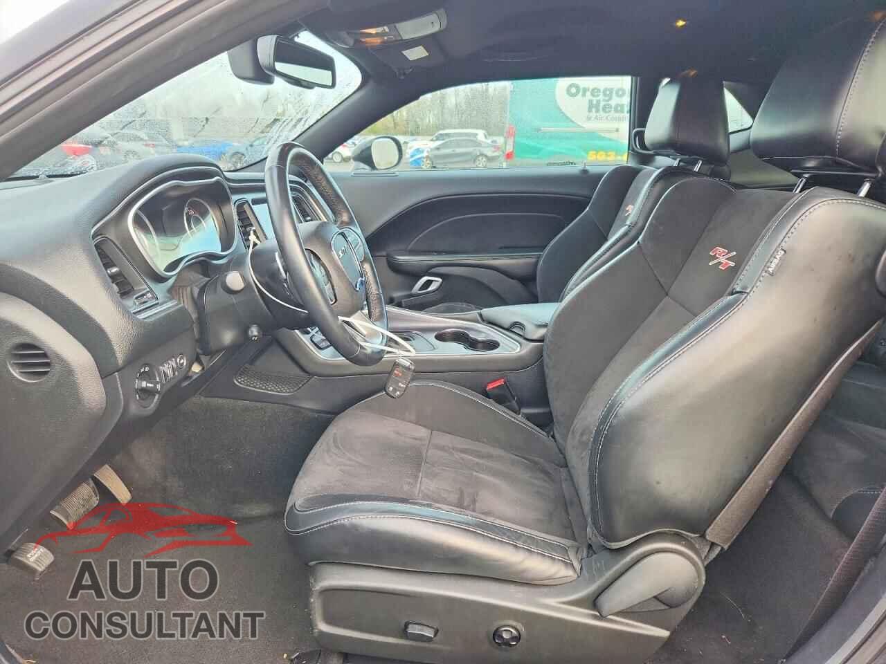 DODGE CHALLENGER 2015 - 2C3CDZFJ2FH884585