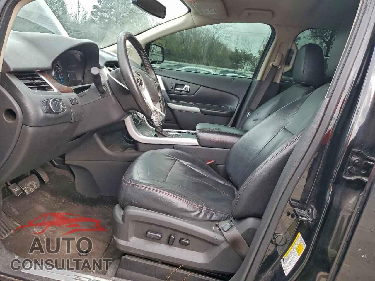 FORD EDGE 2011 - 2FMDK3KC8BBA54017