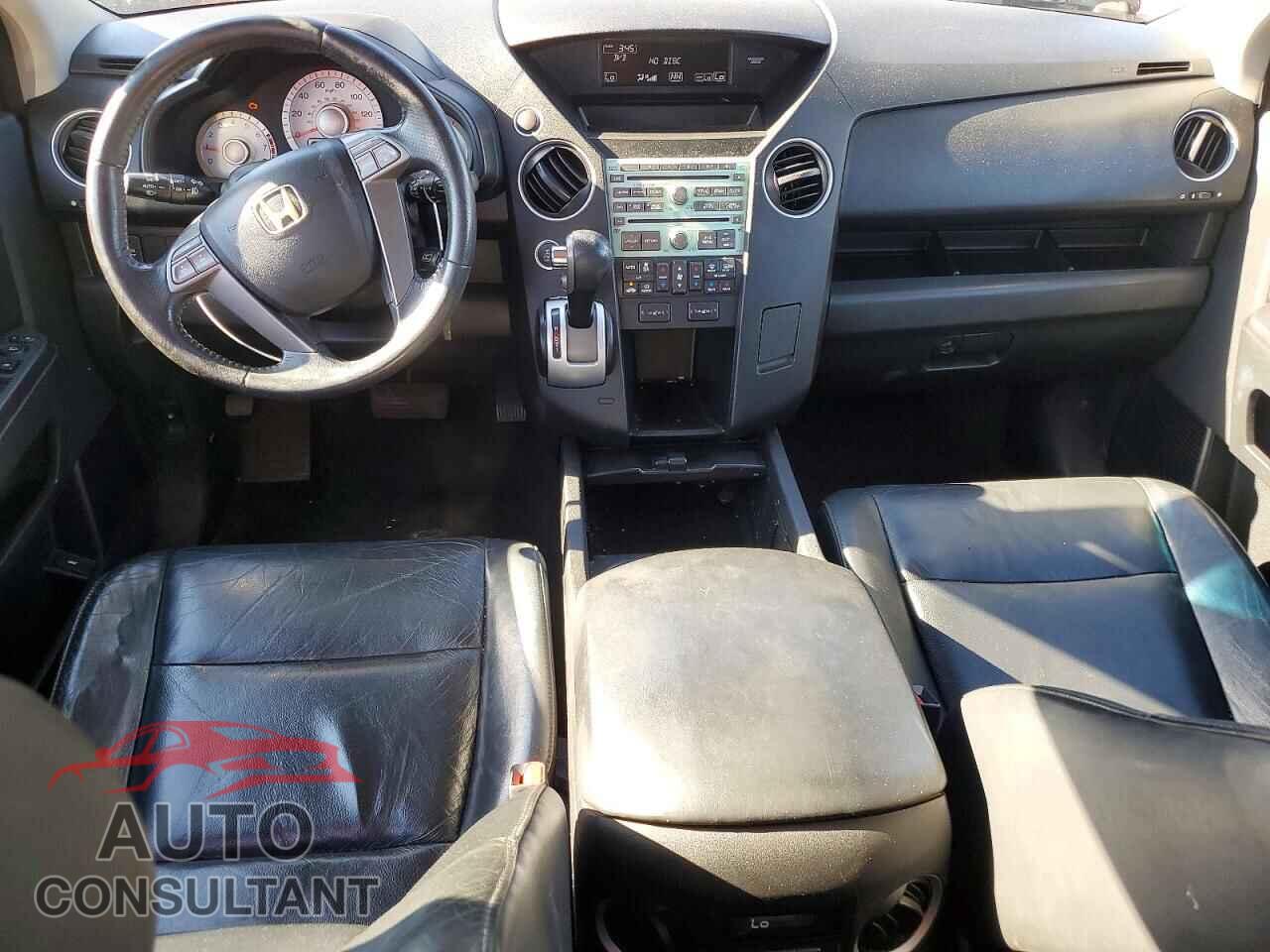 HONDA PILOT 2009 - 5FNYF48699B020313