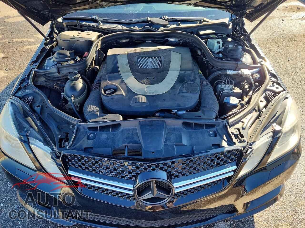 MERCEDES-BENZ E-CLASS 2010 - WDDHF7CBXAA211005