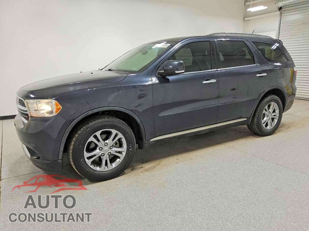 DODGE DURANGO 2013 - 1C4RDHDG7DC700118