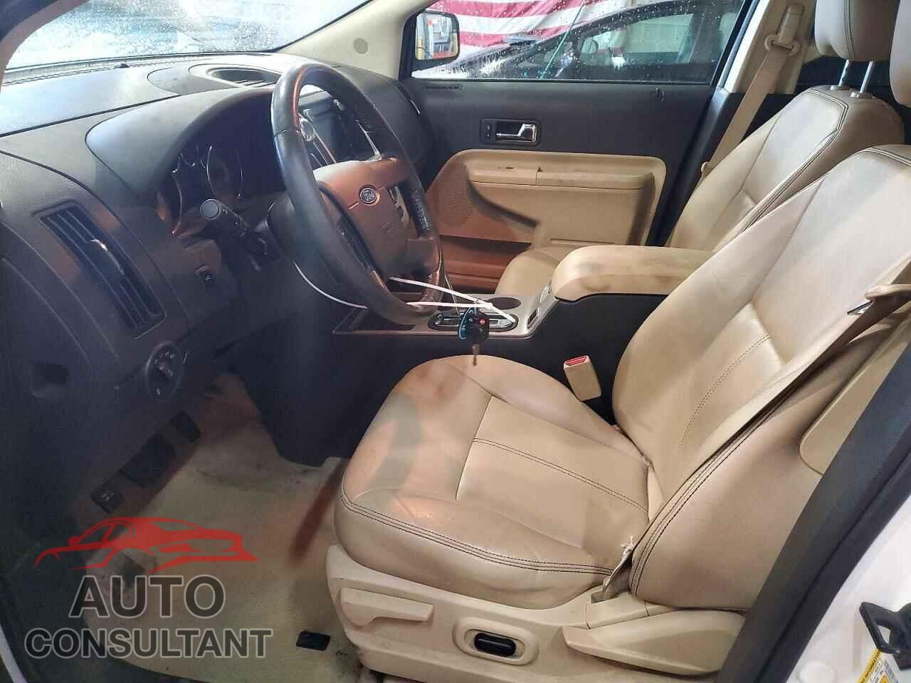 FORD EDGE 2010 - 2FMDK4KC9ABB68998