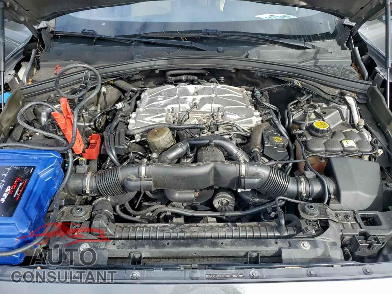 JAGUAR F-PACE 2017 - SADCL2BV7HA063499