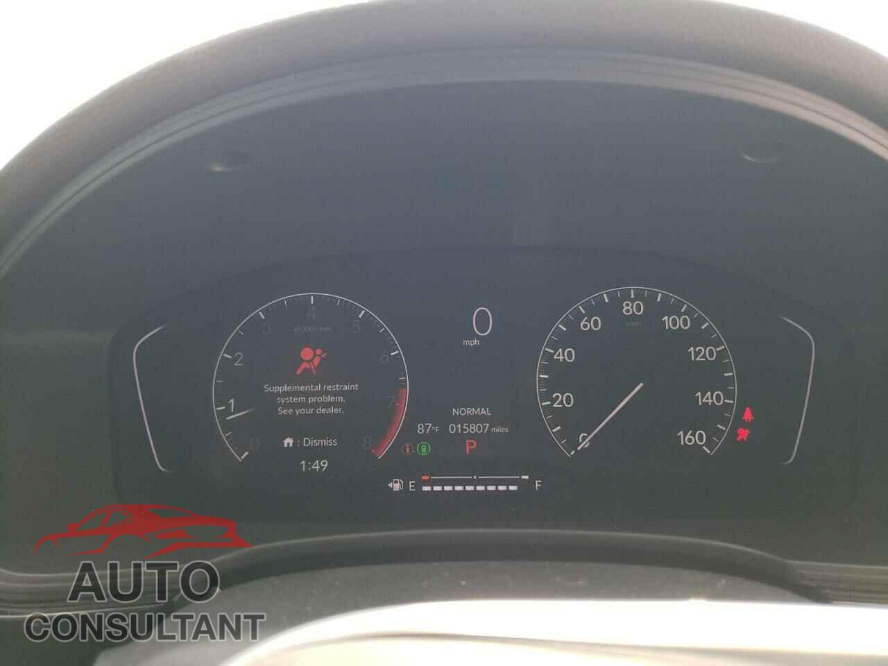 HONDA CIVIC 2023 - 2HGFE2F52PH543156