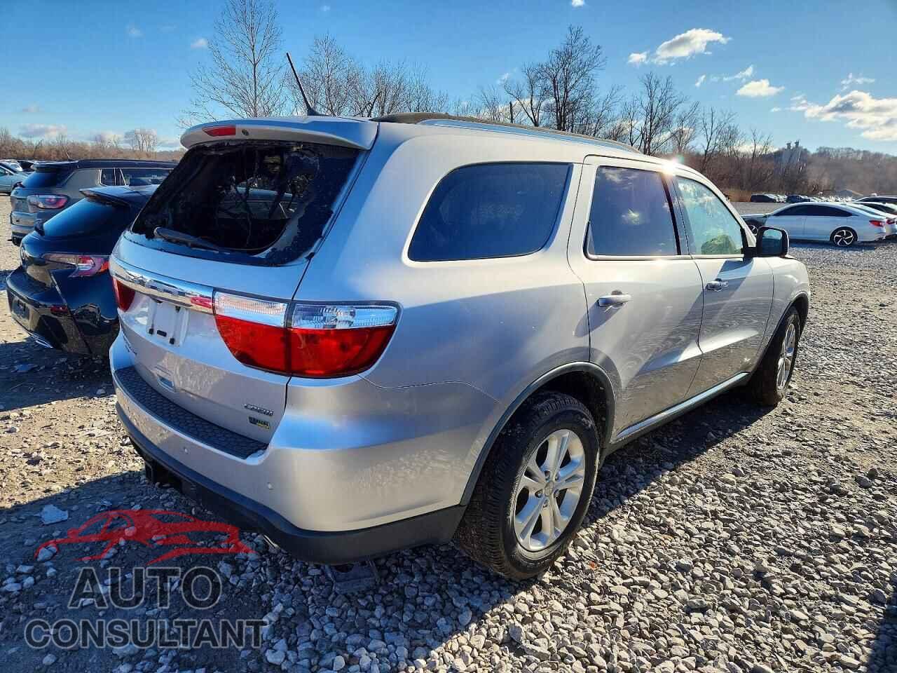 DODGE DURANGO 2011 - 1D4RE4GG2BC660533