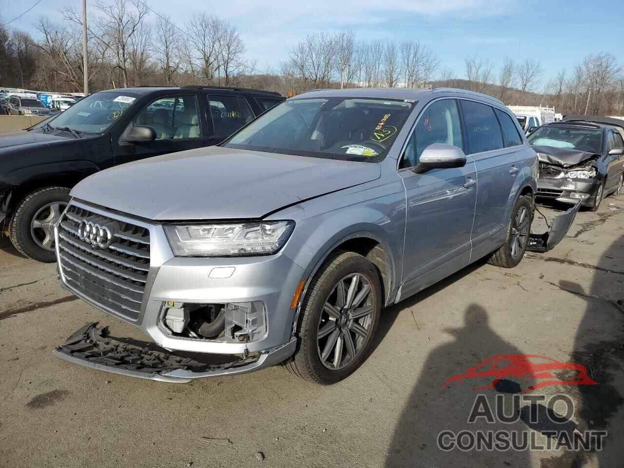 AUDI Q7 2019 - WA1LHAF7XKD023307