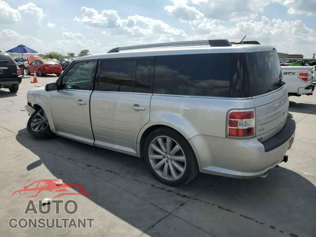 FORD FLEX 2014 - 2FMGK5C83EBD18879