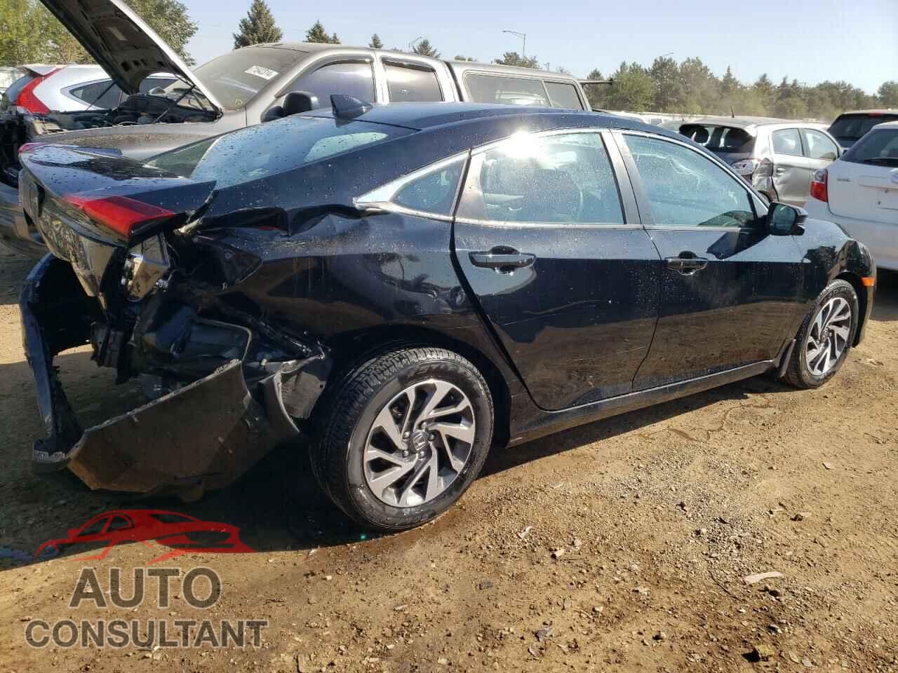 HONDA CIVIC 2017 - 19XFC2F75HE041552