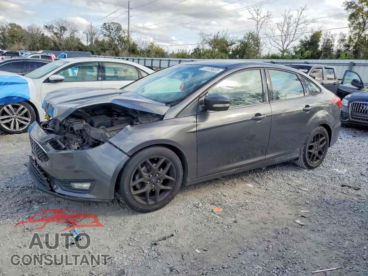 FORD FOCUS 2016 - 1FADP3F26GL237341