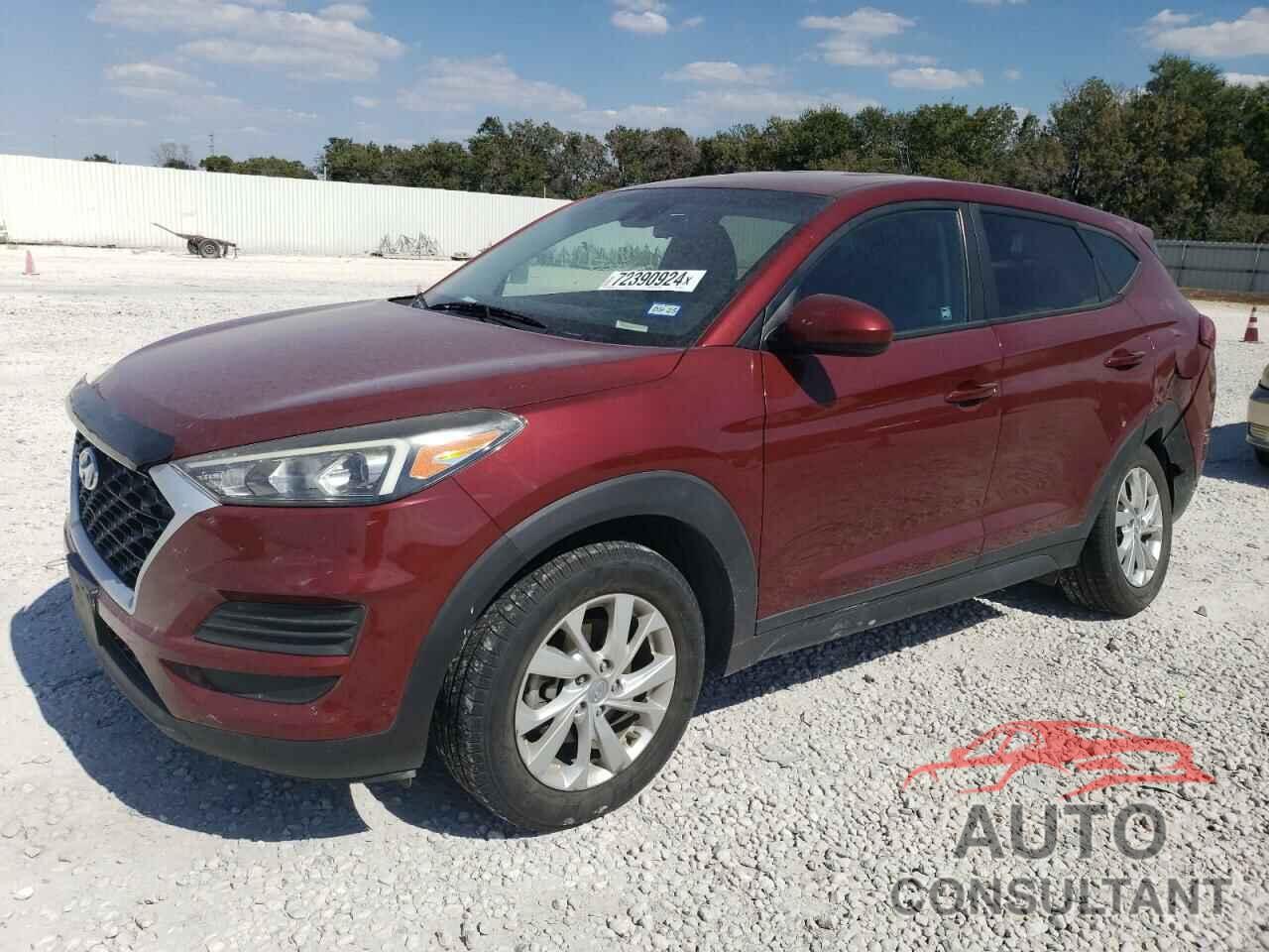 HYUNDAI TUCSON 2019 - KM8J2CA48KU959073