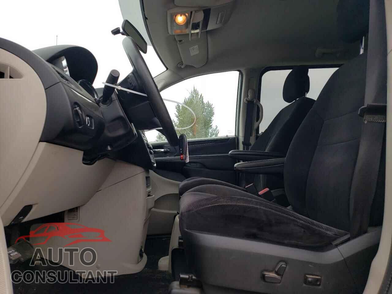 DODGE CARAVAN 2013 - 2C4RDGBG9DR771972