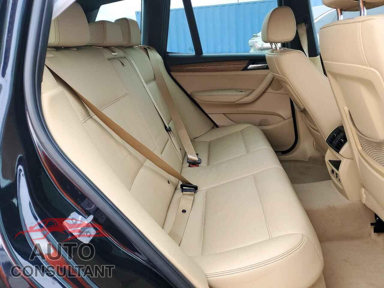 BMW X3 2014 - 5UXWX7C57E0E77085