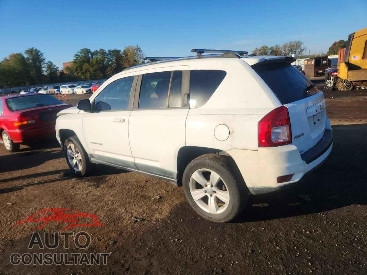 JEEP COMPASS 2011 - 1J4NF1FB8BD239336