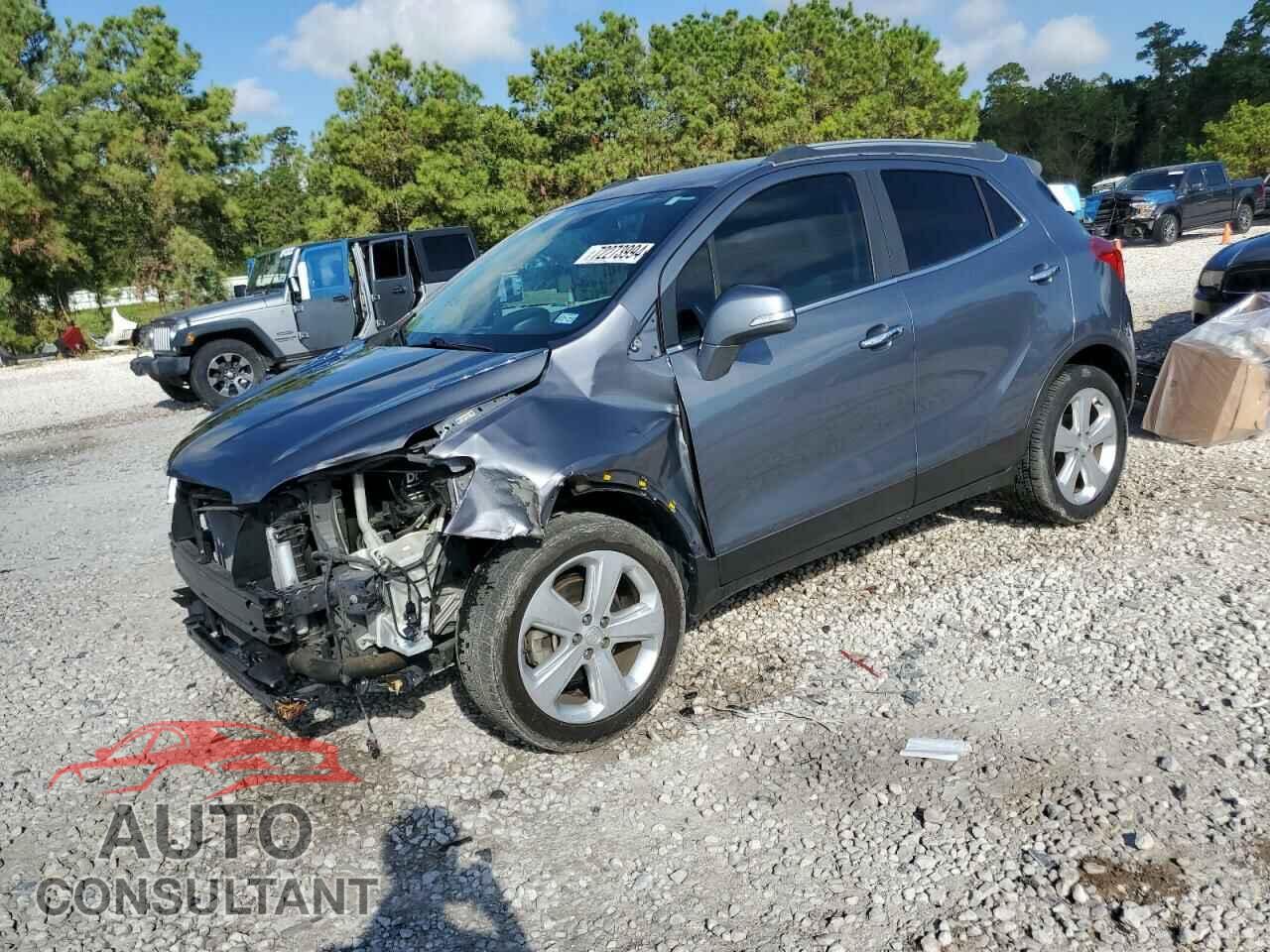 BUICK ENCORE 2015 - KL4CJBSB4FB132819
