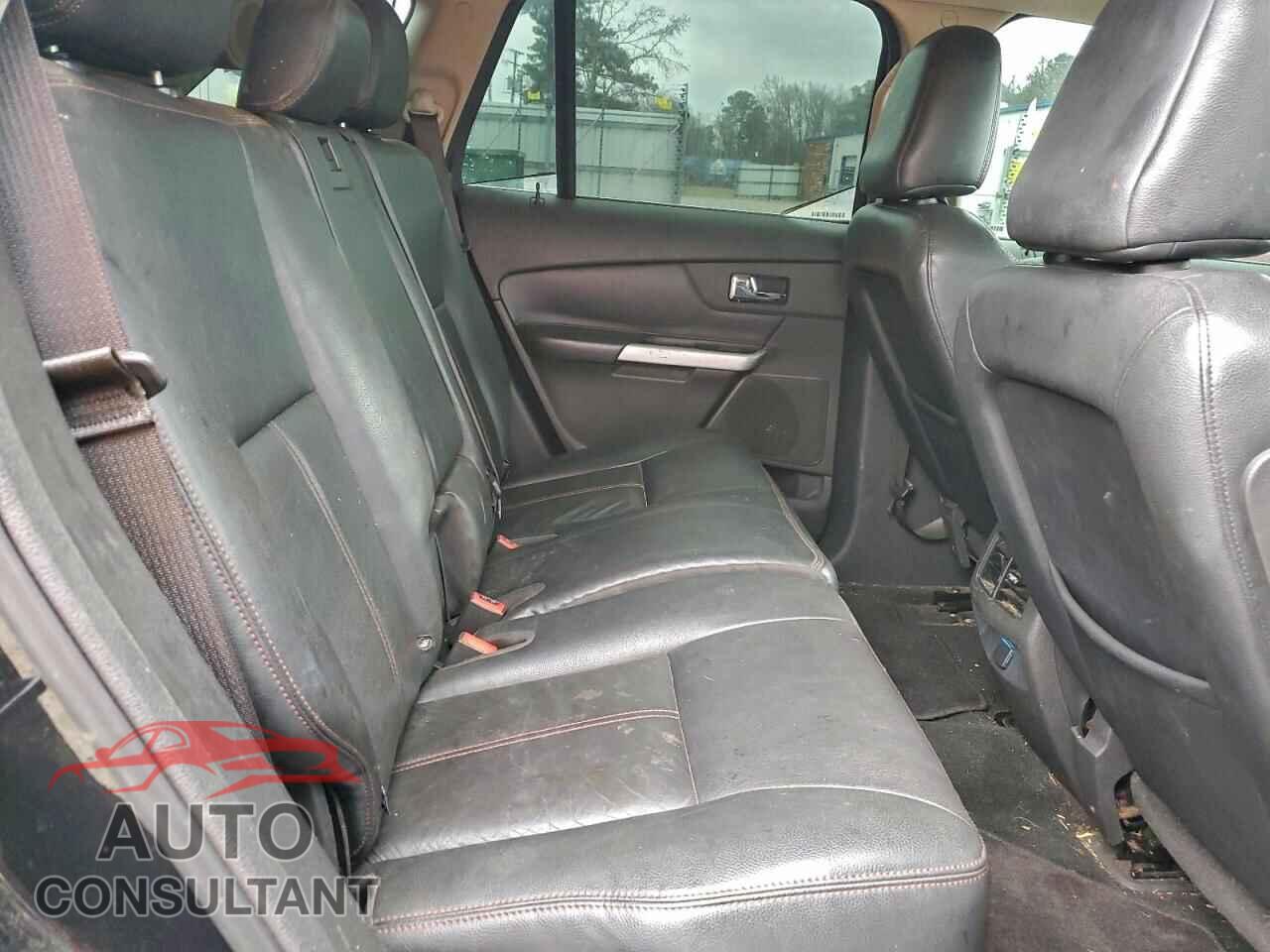 FORD EDGE 2011 - 2FMDK3KC8BBA54017