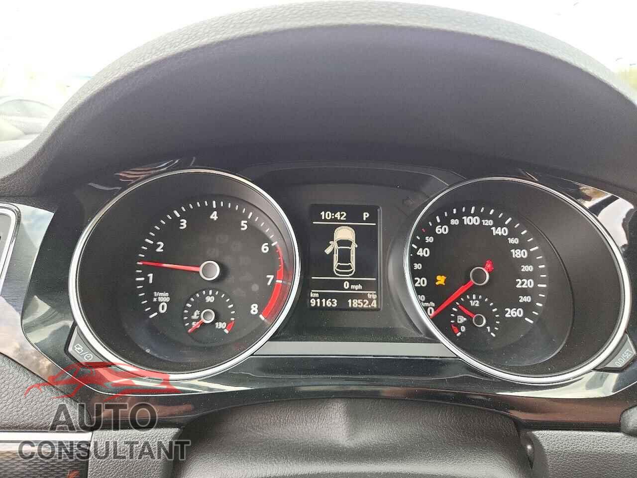 VOLKSWAGEN JETTA 2017 - 3VWDB7AJ2HM245190