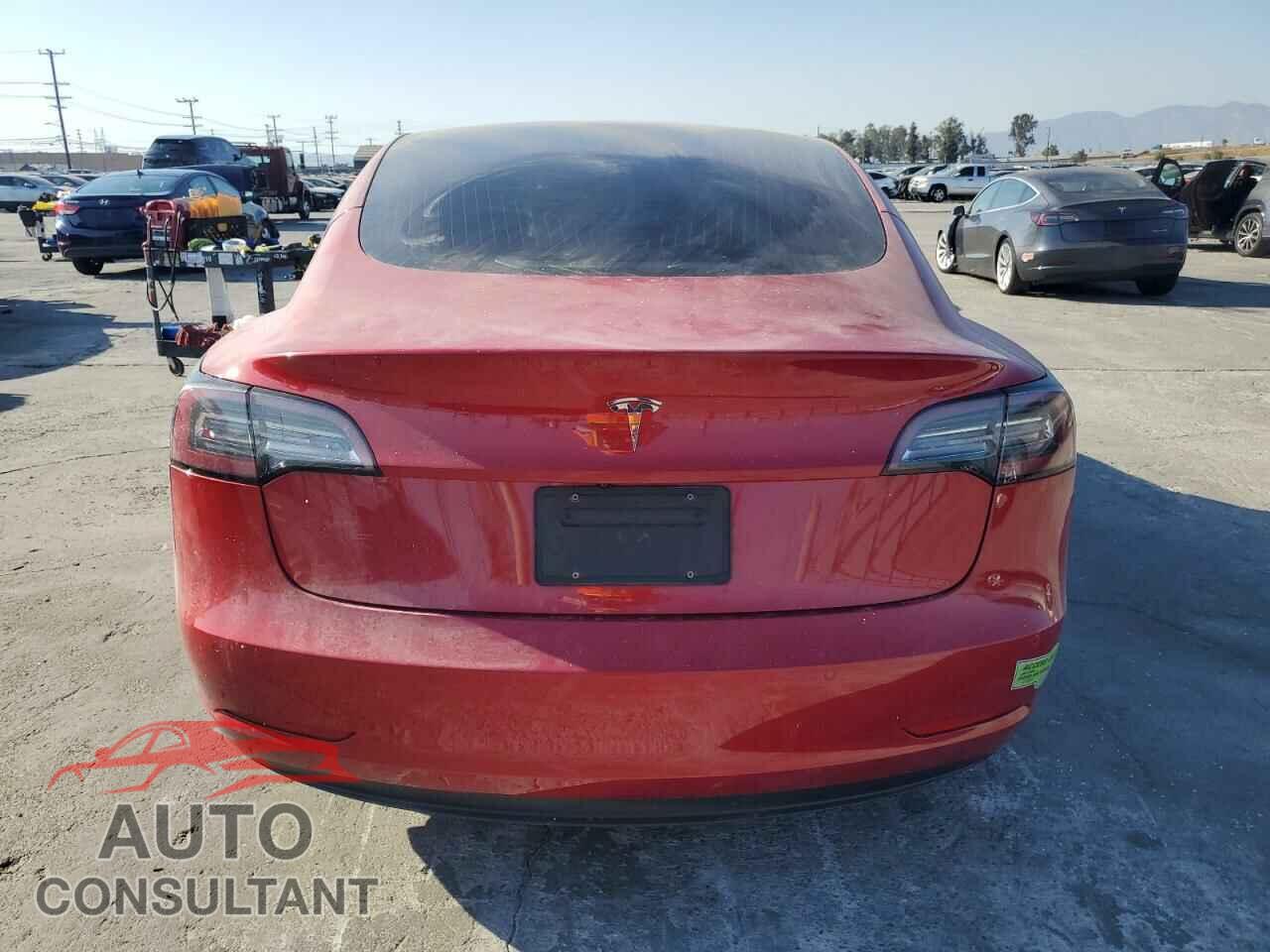 TESLA MODEL 3 2020 - 5YJ3E1EA5LF645965