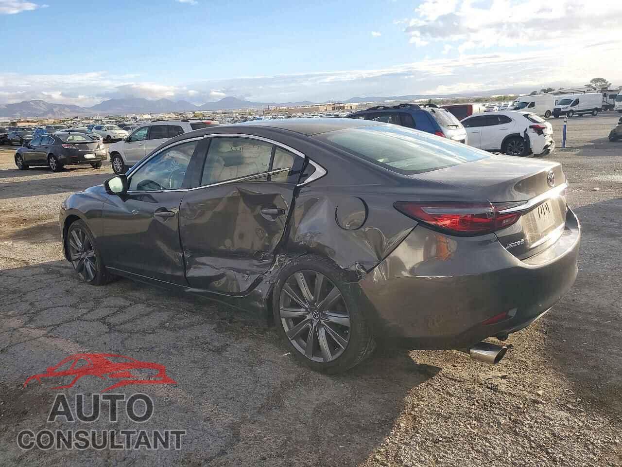 MAZDA 6 2018 - JM1GL1VM7J1307233