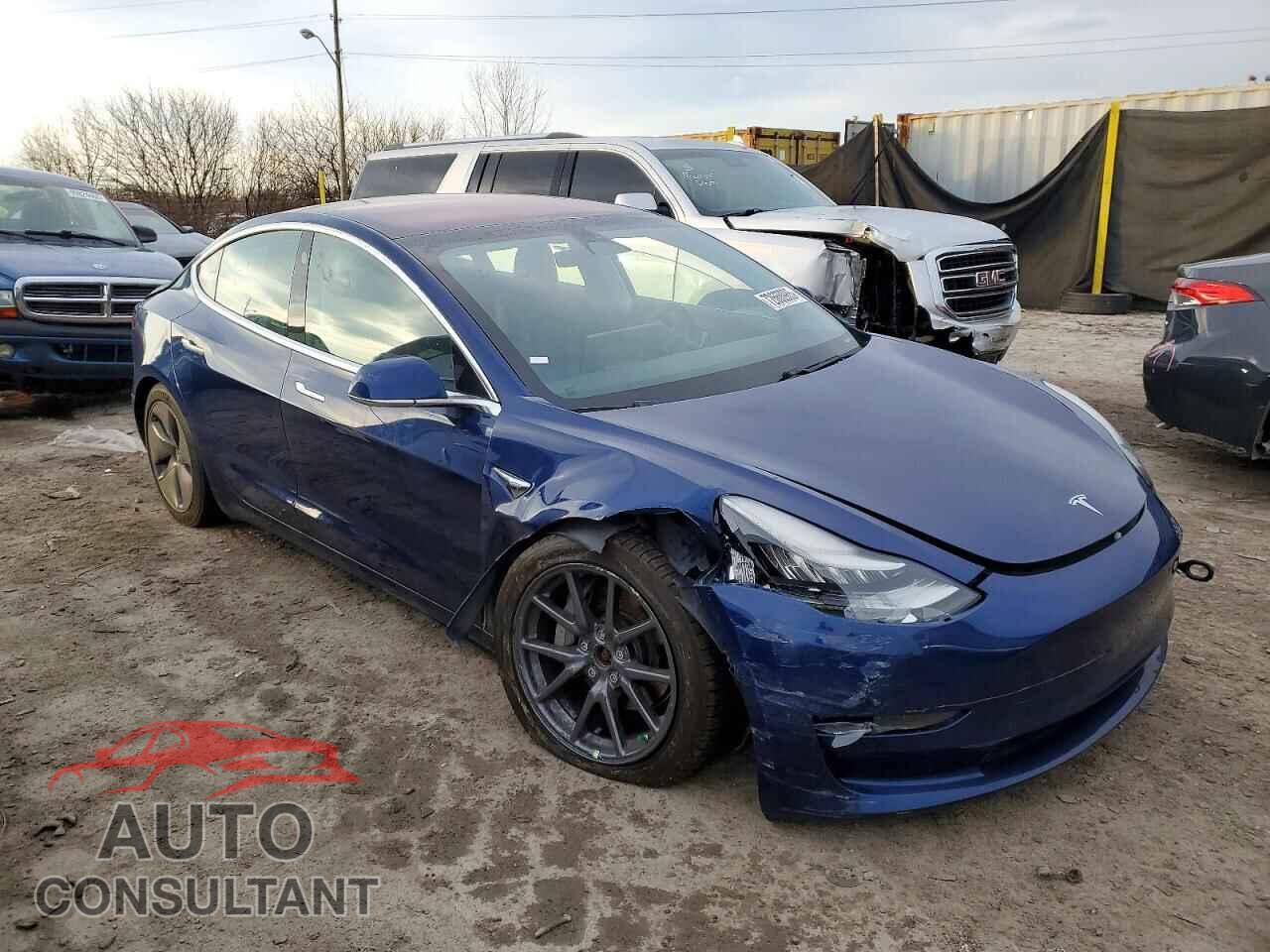 TESLA MODEL 3 2018 - 5YJ3E1EB6JF054209